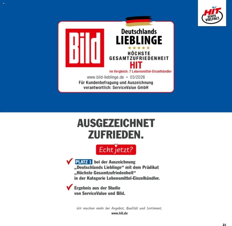 HIT Prospekt vom 10.08.2026, Seite 21