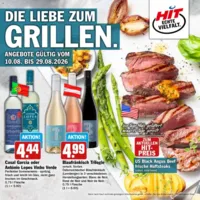 HIT Prospekt vom 10.08.2026