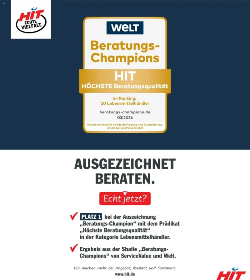 HIT Prospekt vom 10.08.2026, Seite 16