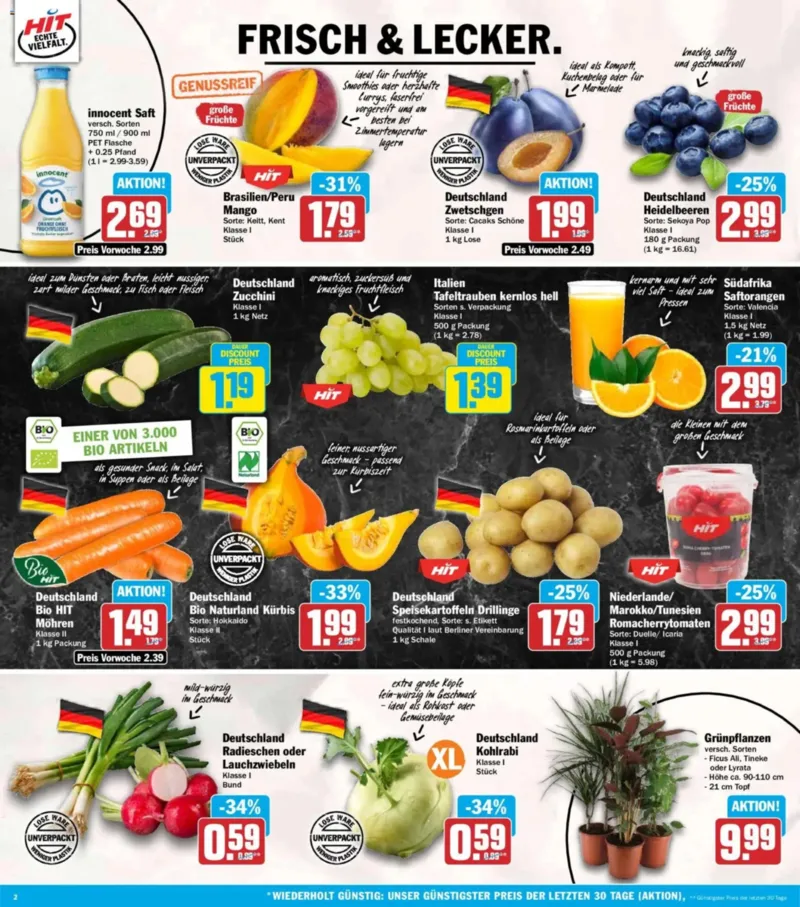 HIT Prospekt vom 31.08.2026, Seite 2