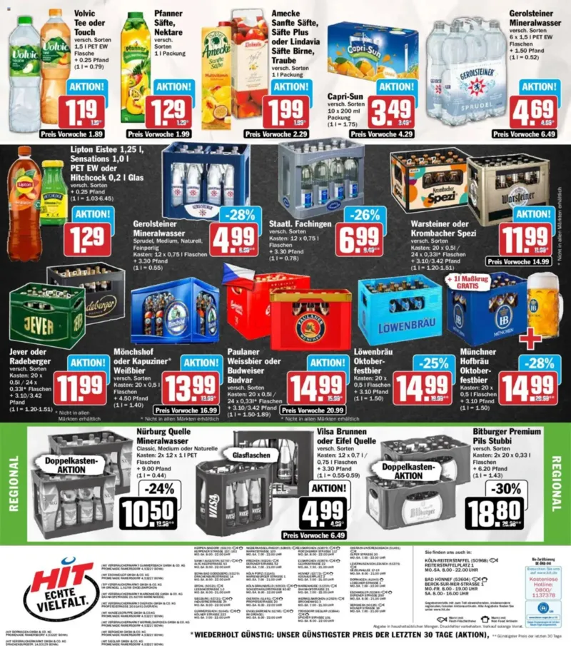 HIT Prospekt vom 07.09.2026, Seite 18