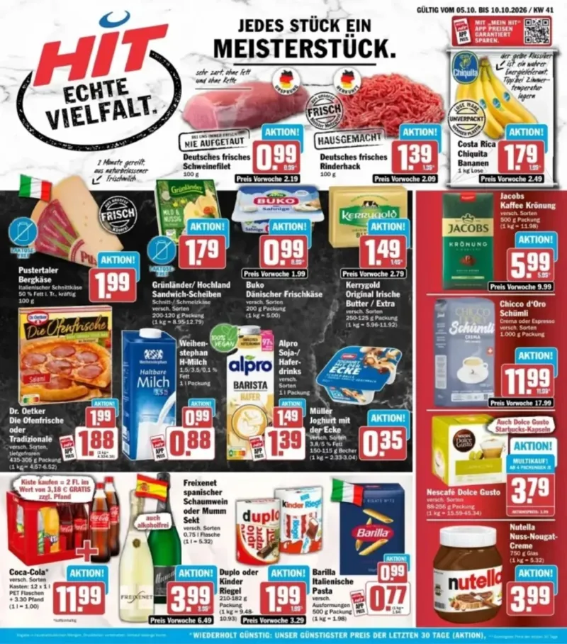 HIT Prospekt vom 05.10.2026, Seite 1