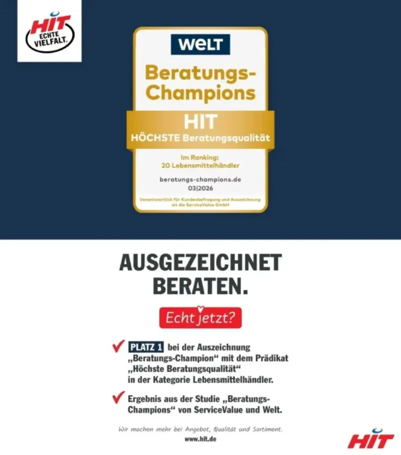 HIT Prospekt vom 05.10.2026, Seite 16