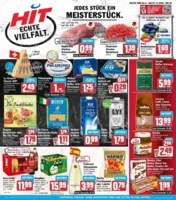 HIT Prospekt nächster Woche