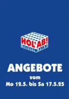 HOL'AB Prospekt vom 12.05.2025