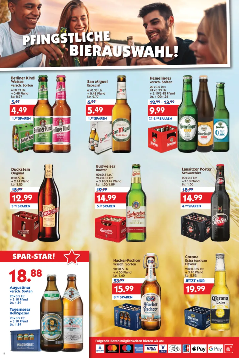 HOL'AB Prospekt vom 02.06.2025, Seite 2