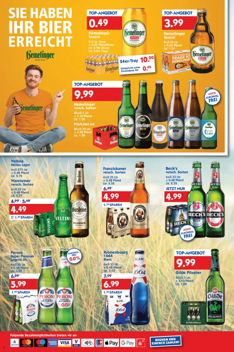 HOL'AB Prospekt vom 21.07.2025, Seite 2