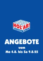 HOL'AB Prospekt vom 04.08.2025