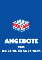 HOL'AB Prospekt vom 20.10.2025