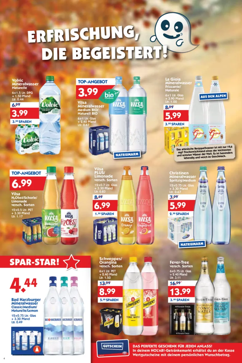 HOL'AB Prospekt vom 27.10.2025, Seite 4 HOL'AB Prospekt vom 27.10.2025, Seite 4