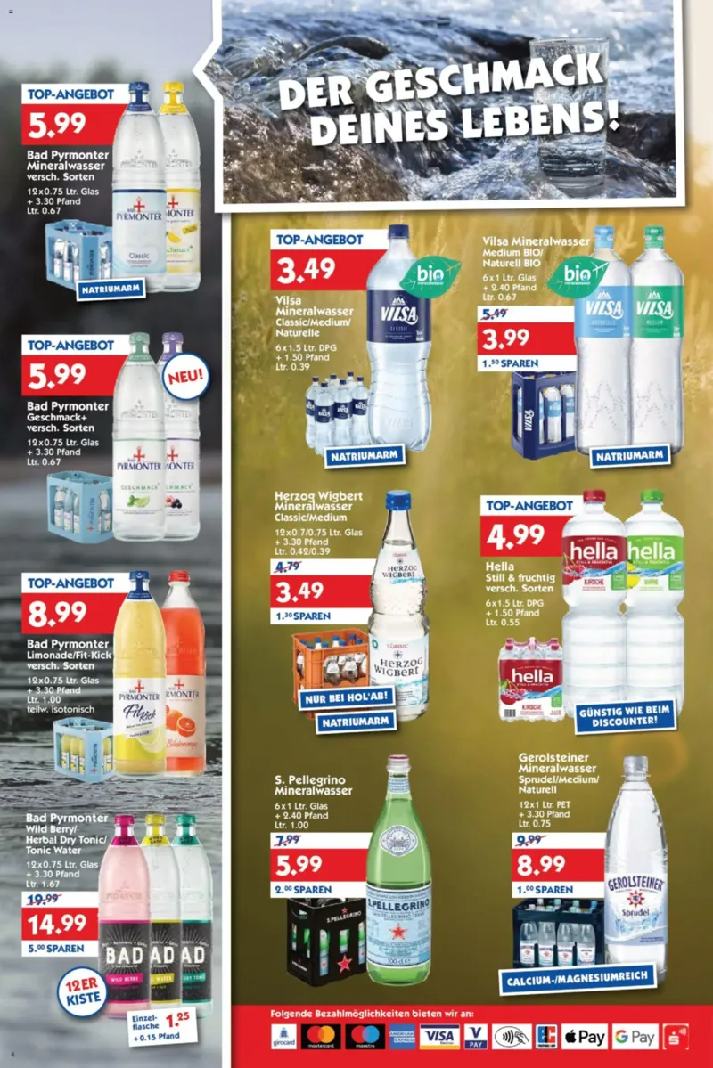 HOL'AB Prospekt vom 17.11.2025, Seite 4