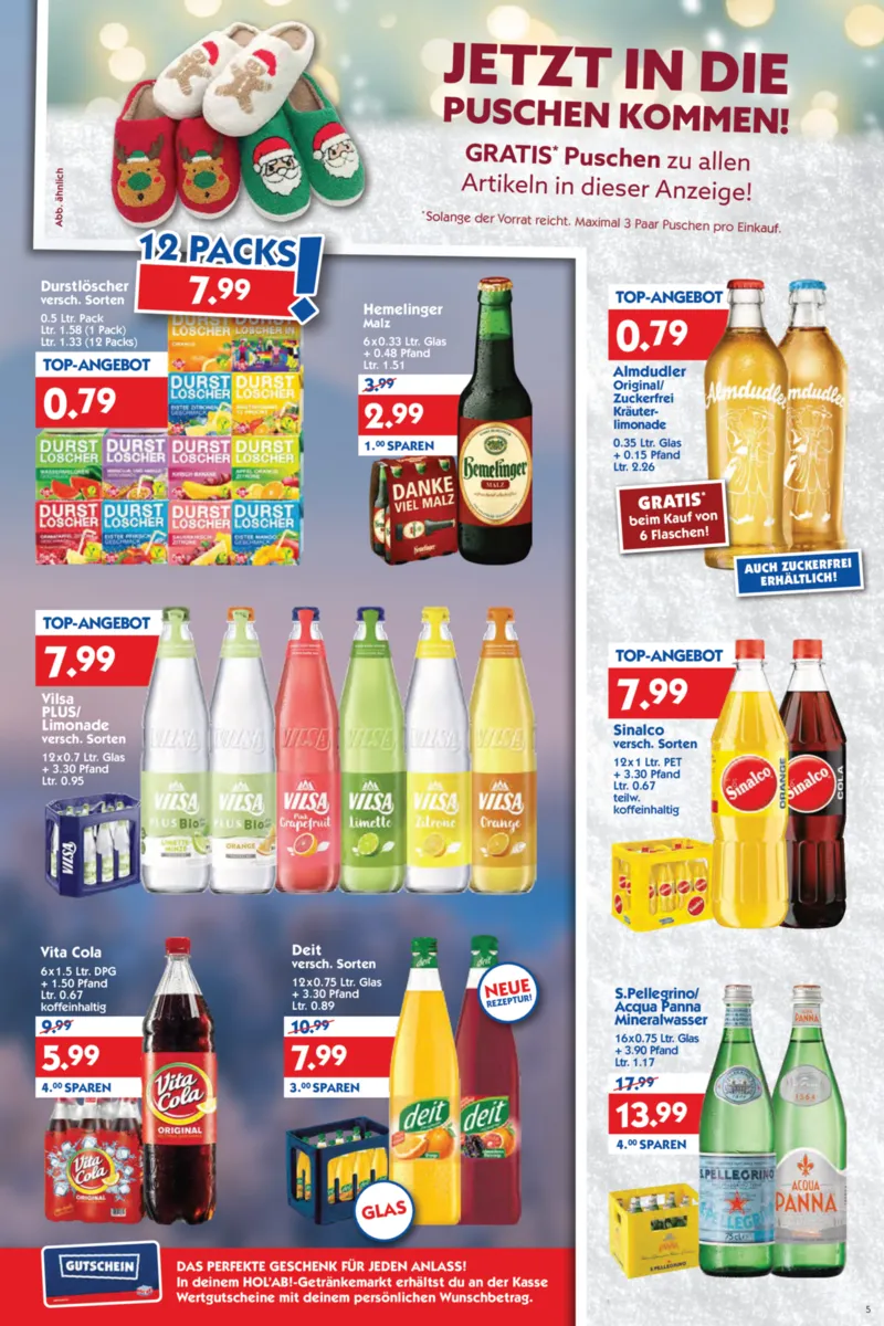 HOL'AB Prospekt vom 24.11.2025, Seite 5