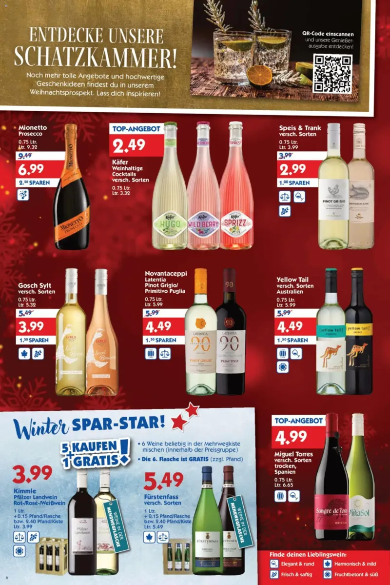 HOL'AB Prospekt vom 01.12.2025, Seite 6