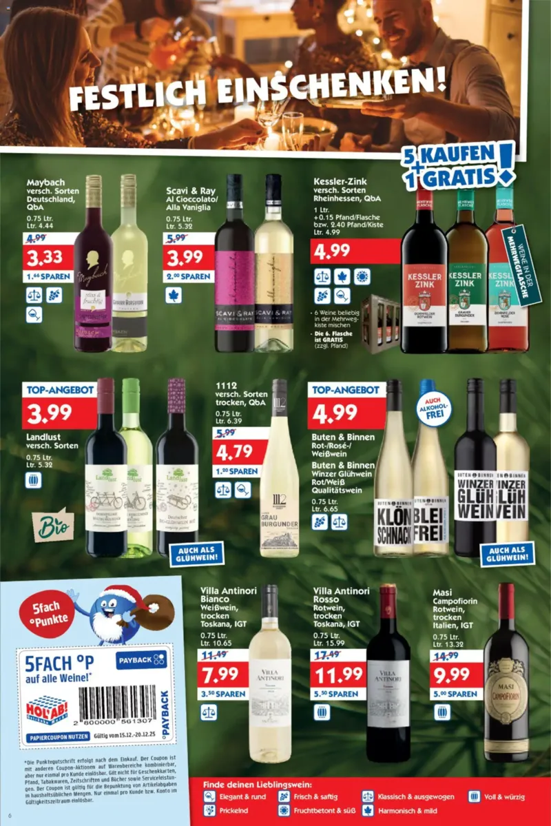 HOL'AB Prospekt vom 15.12.2025, Seite 6