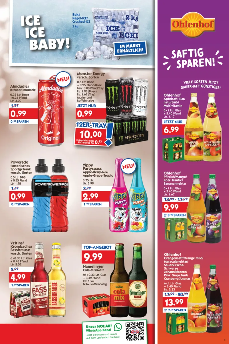 HOL'AB Prospekt vom 22.12.2025, Seite 5