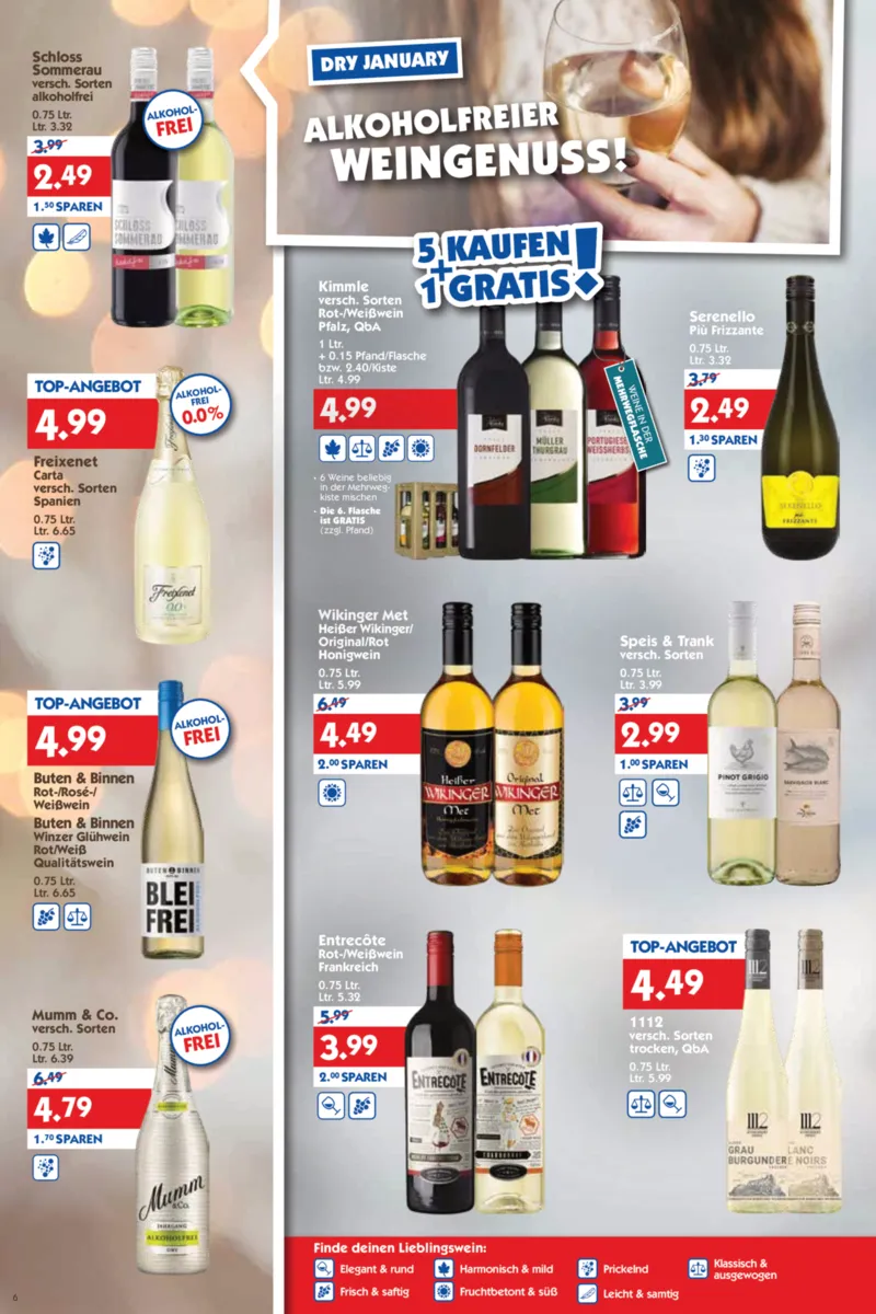 HOL'AB Prospekt vom 05.01.2026, Seite 6