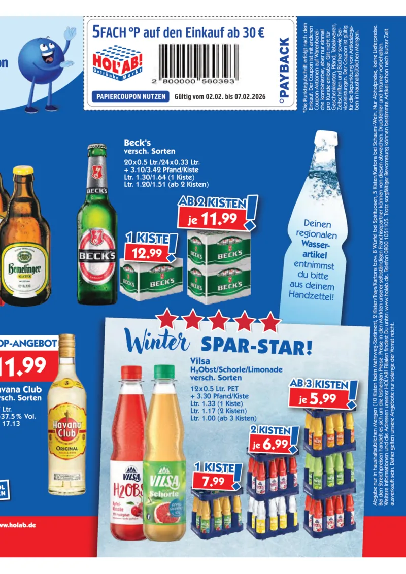 HOL'AB Prospekt vom 02.02.2026, Seite 3