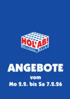 HOL'AB Prospekt vom 02.02.2026
