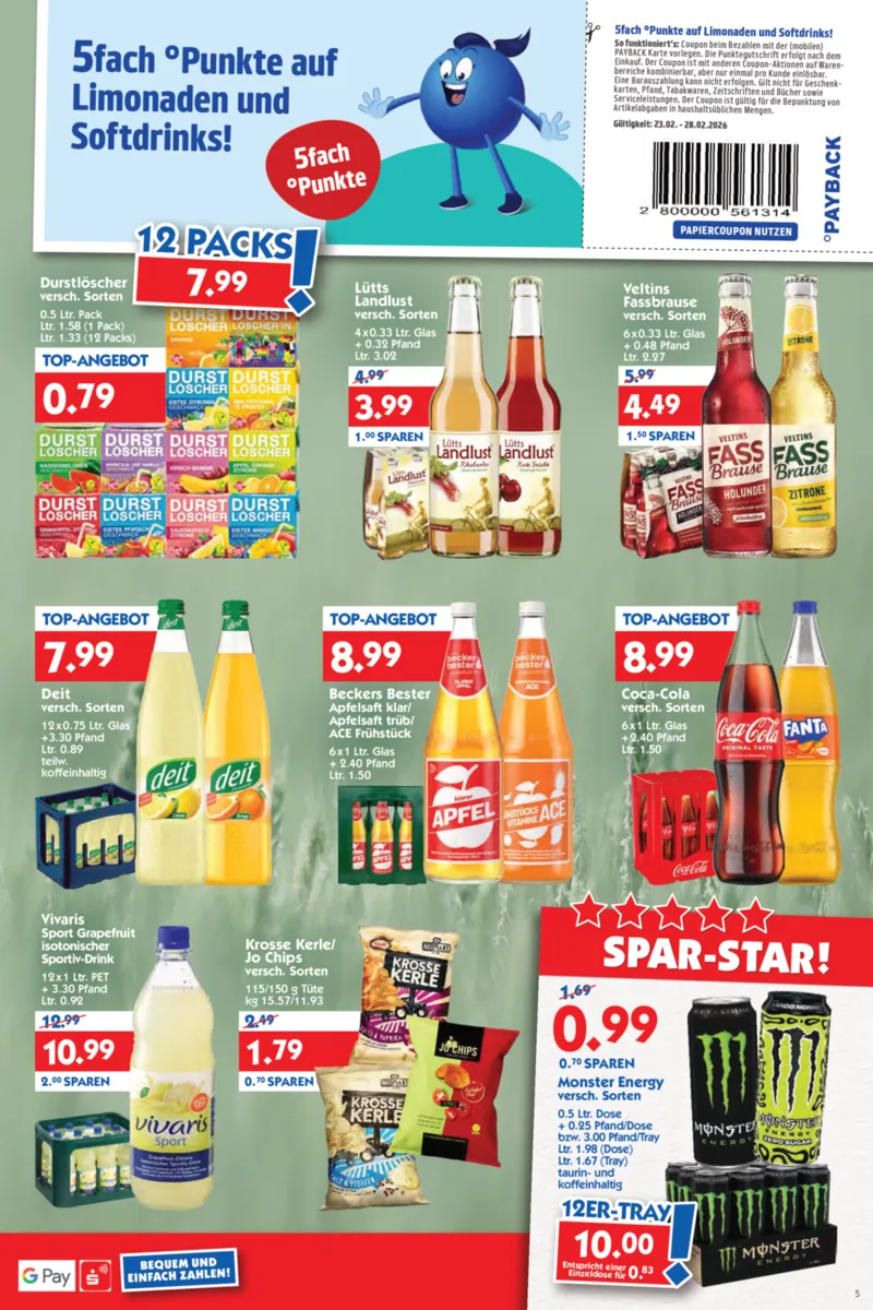 HOL'AB Prospekt vom 23.02.2026, Seite 5