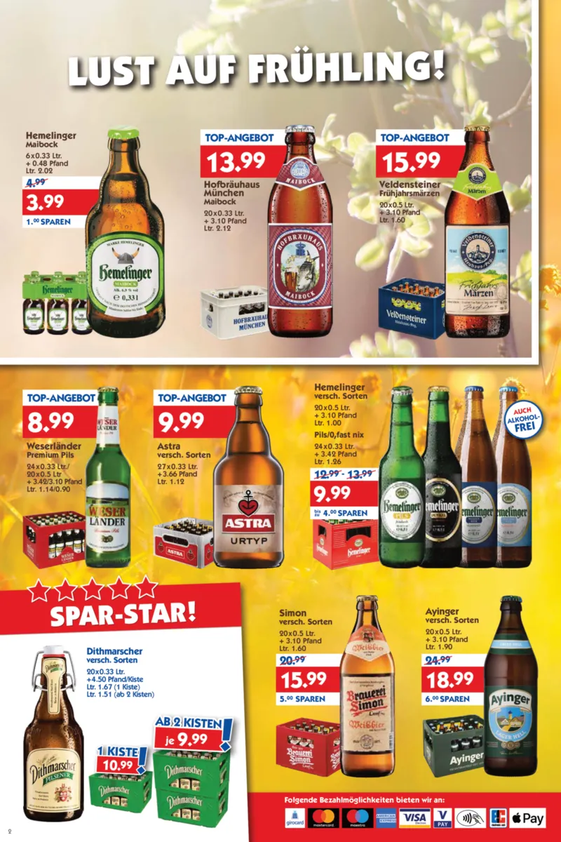 HOL'AB Prospekt vom 09.03.2026, Seite 2