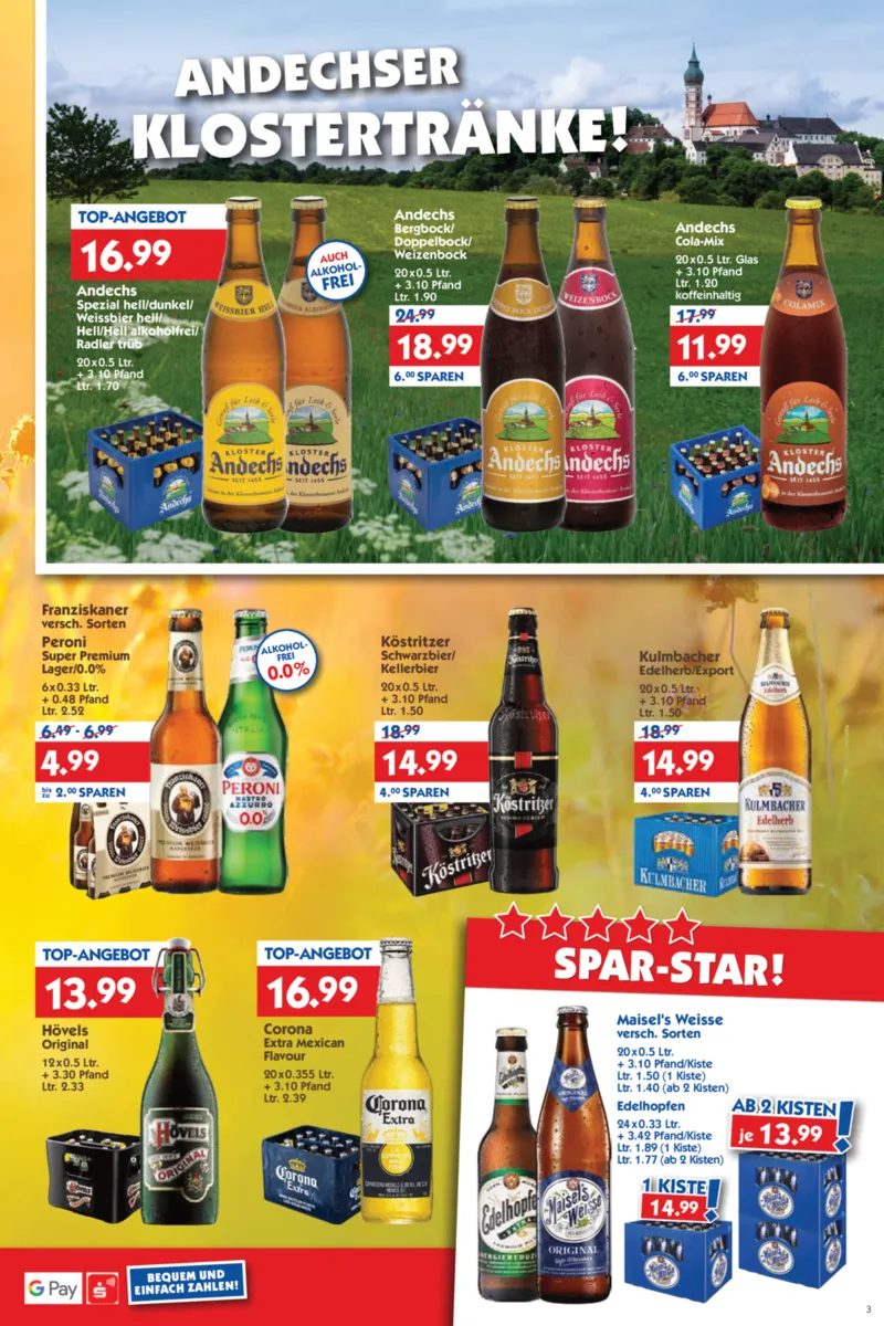 HOL'AB Prospekt vom 09.03.2026, Seite 3