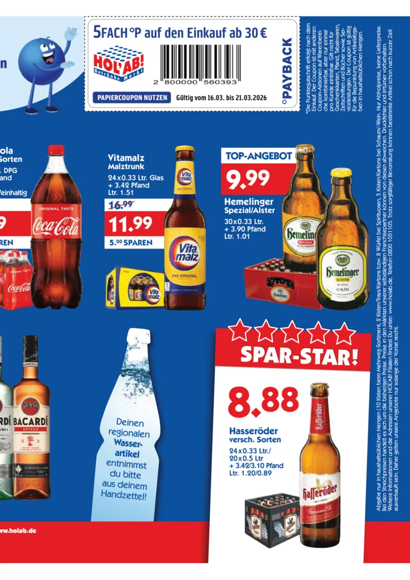 HOL'AB Prospekt vom 16.03.2026, Seite 3