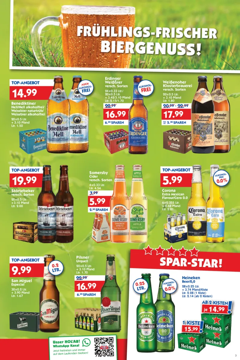 HOL'AB Prospekt vom 23.03.2026, Seite 3