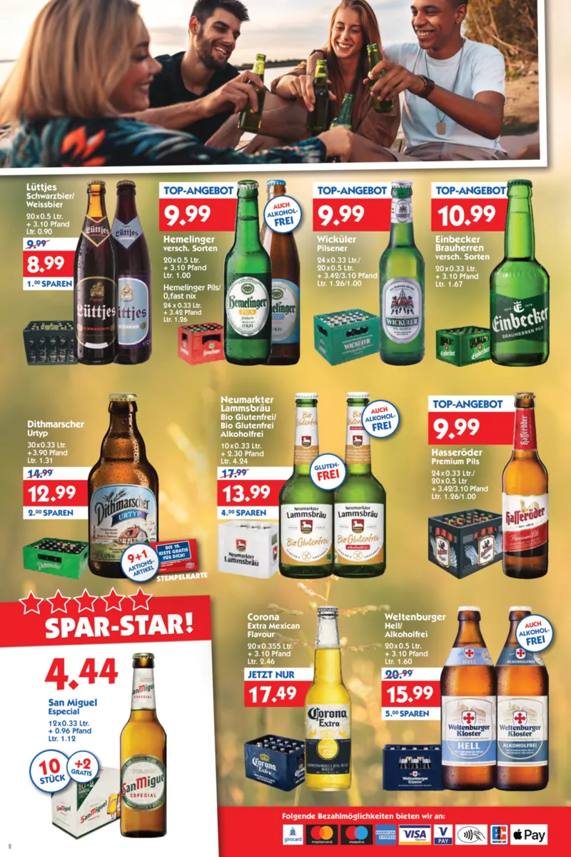 HOL'AB Prospekt vom 07.04.2026, Seite 2