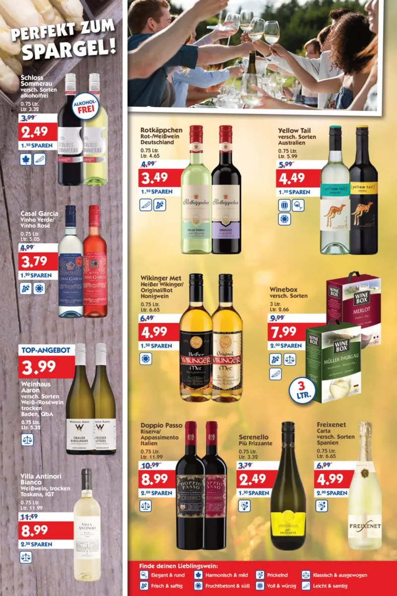 HOL'AB Prospekt vom 13.04.2026, Seite 6