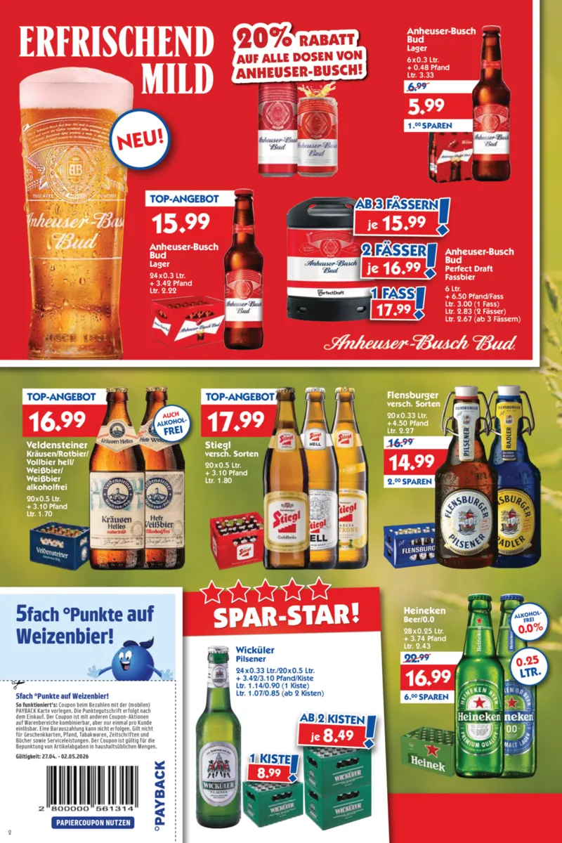 HOL'AB Prospekt vom 27.04.2026, Seite 2