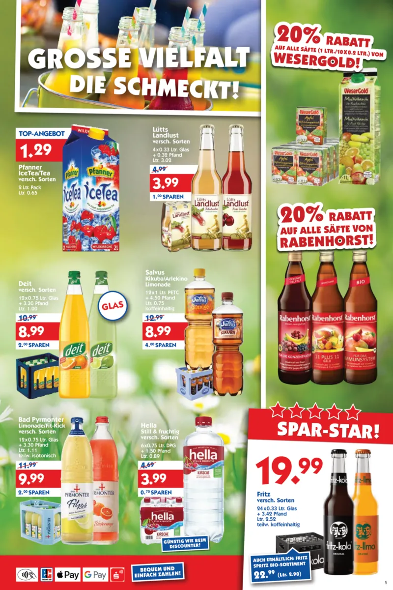 HOL'AB Prospekt vom 27.04.2026, Seite 5