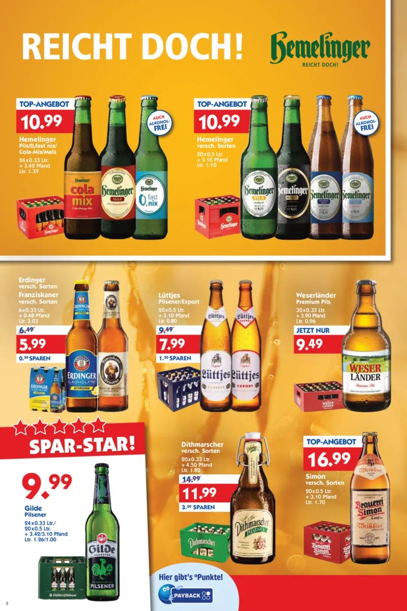 HOL'AB Prospekt vom 04.05.2026, Seite 2