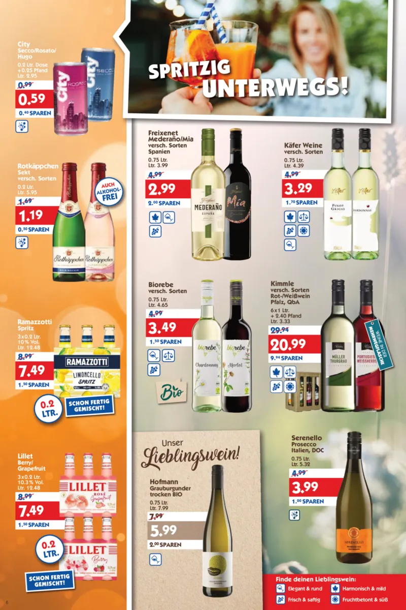 HOL'AB Prospekt vom 11.05.2026, Seite 6