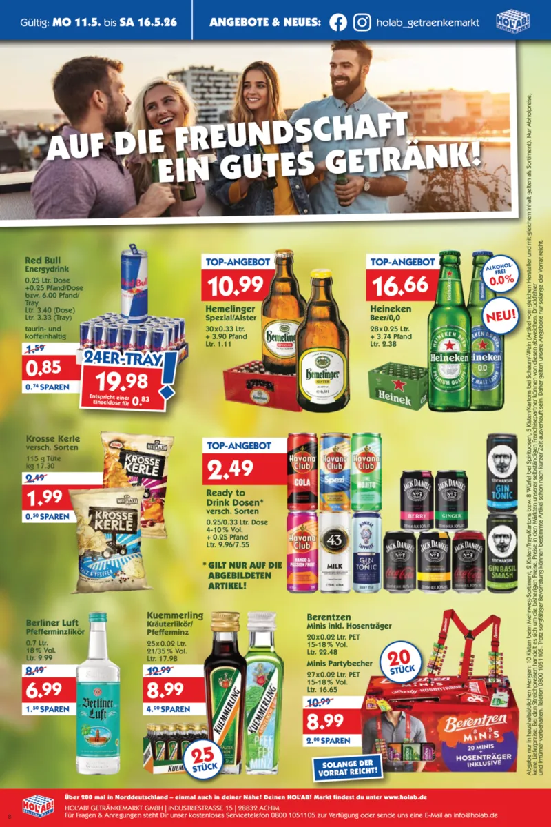 HOL'AB Prospekt vom 11.05.2026, Seite 8