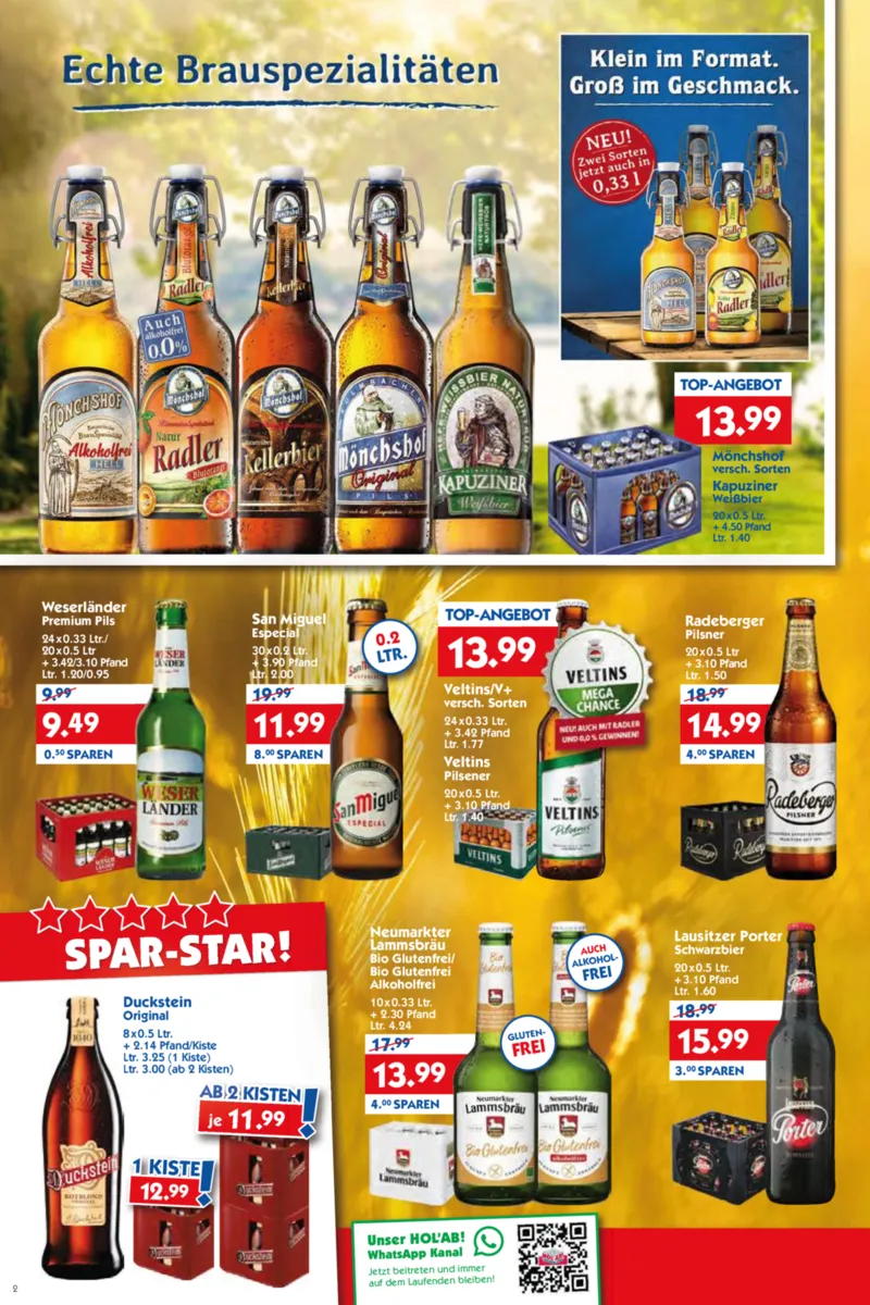 HOL'AB Prospekt vom 18.05.2026, Seite 2