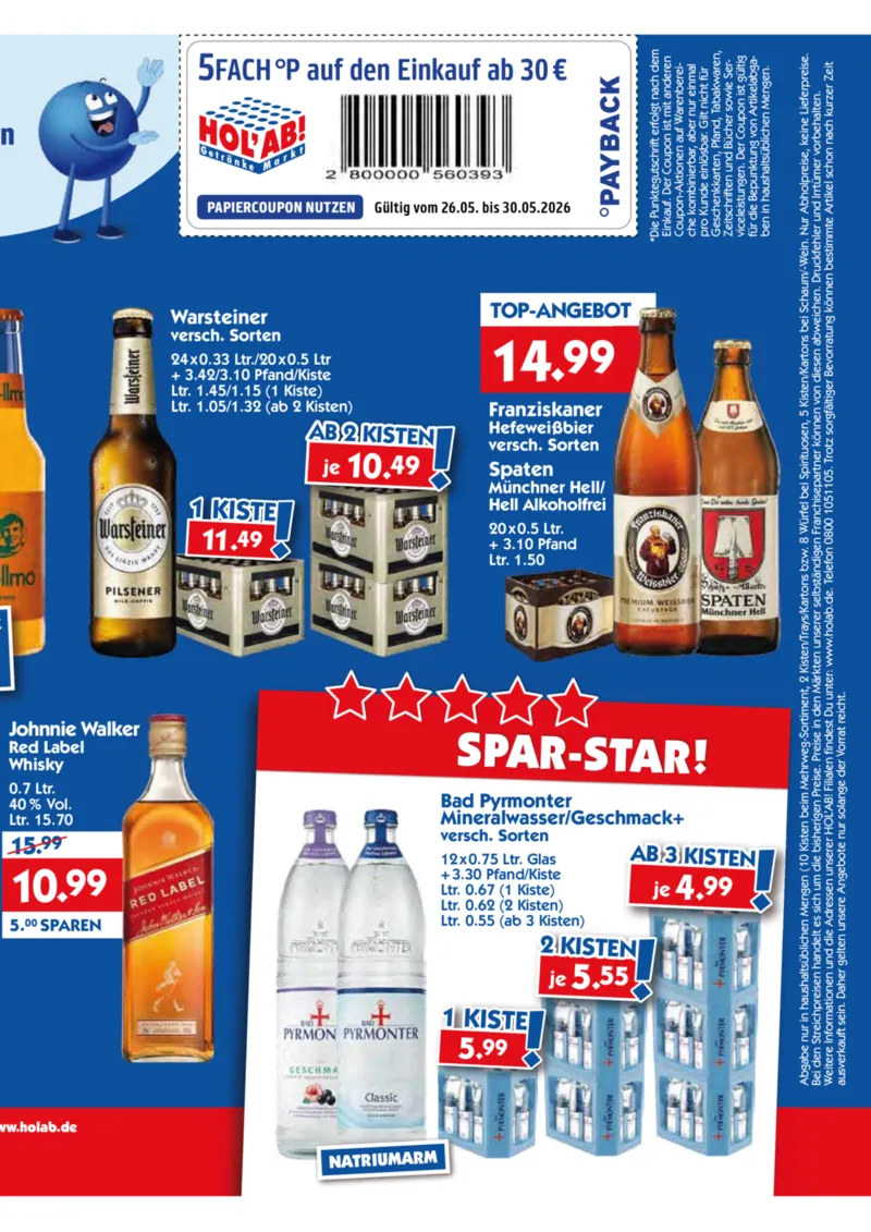HOL'AB Prospekt vom 26.05.2026, Seite 3
