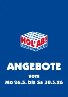 HOL'AB Prospekt vom 26.05.2026