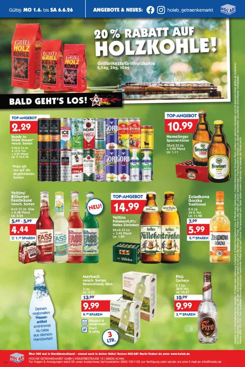 HOL'AB Prospekt vom 01.06.2026, Seite 8