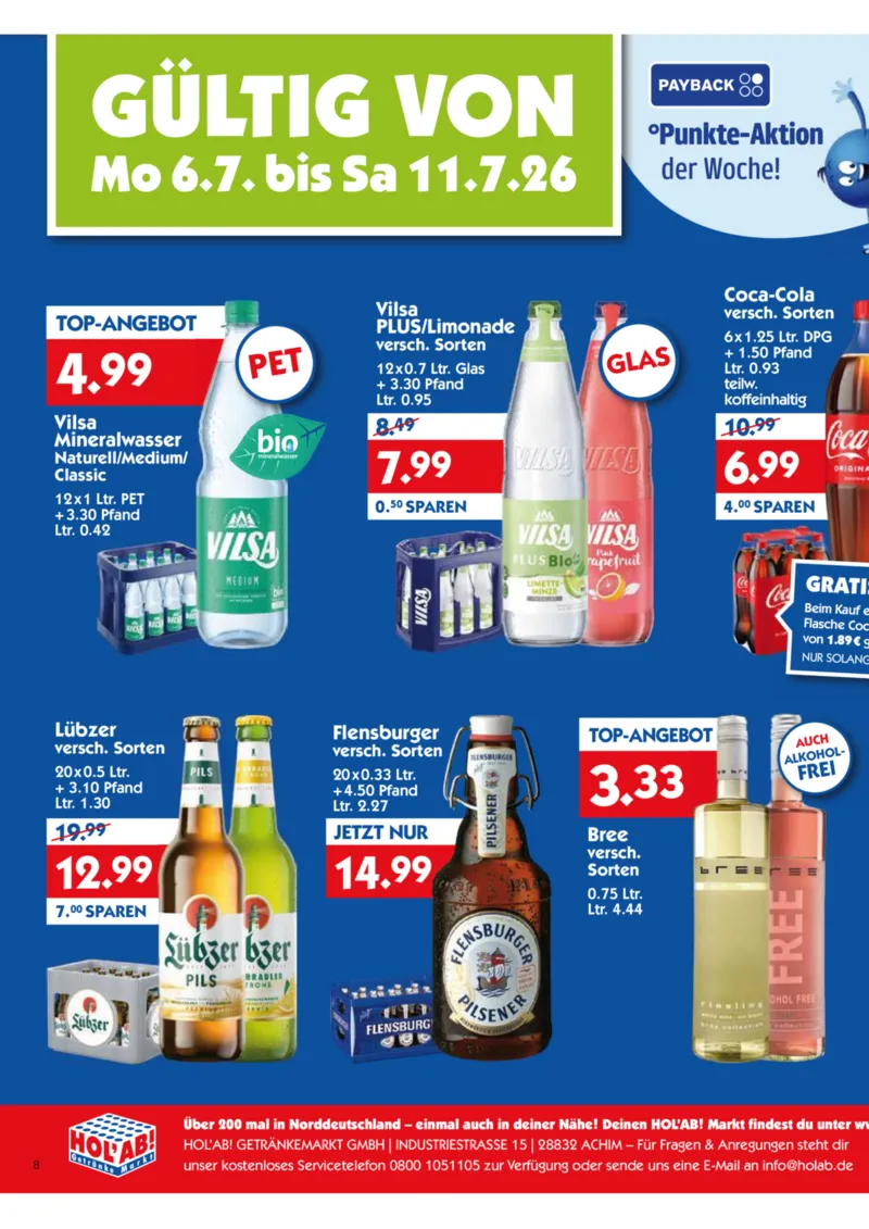 HOL'AB Prospekt vom 06.07.2026, Seite 2