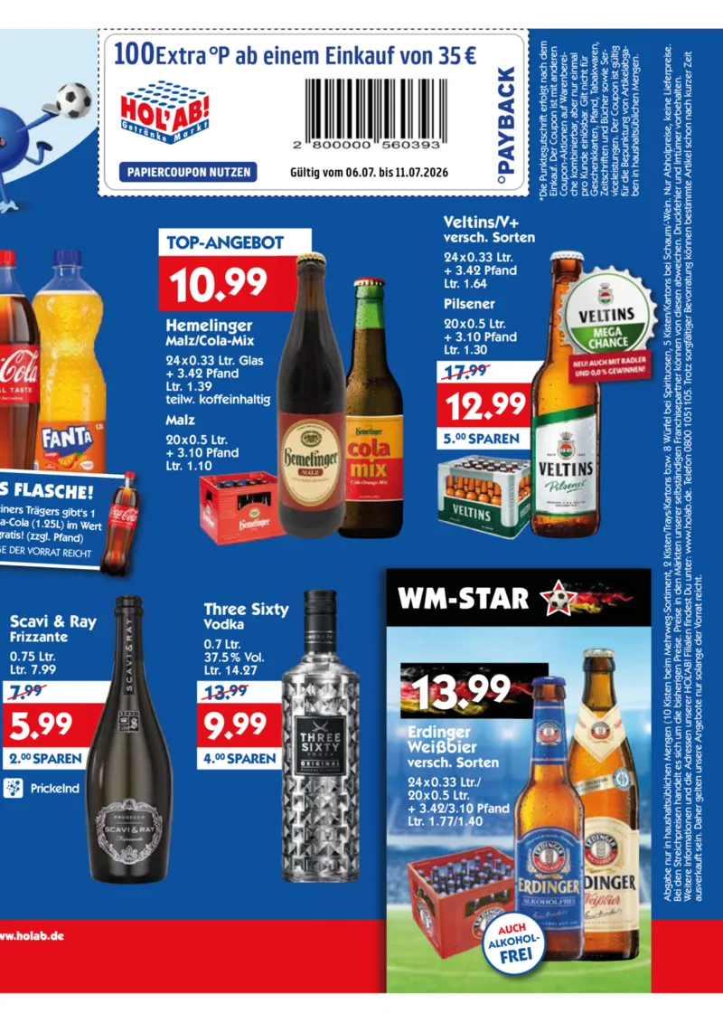 HOL'AB Prospekt vom 06.07.2026, Seite 3