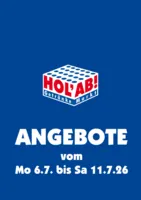 HOL'AB Prospekt vom 06.07.2026