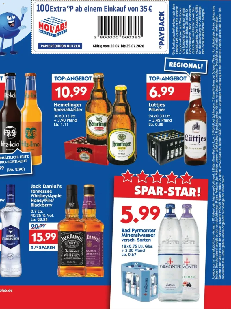 HOL'AB Prospekt vom 20.07.2026, Seite 3
