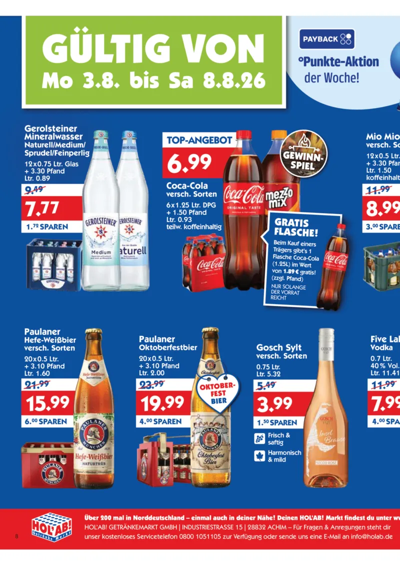 HOL'AB Prospekt vom 03.08.2026, Seite 2