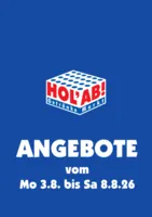 HOL'AB Prospekt vom 03.08.2026