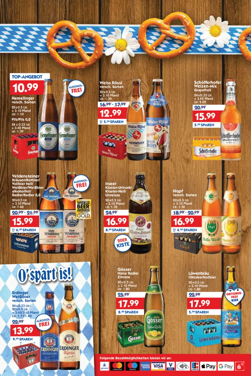 HOL'AB Prospekt vom 31.08.2026, Seite 2