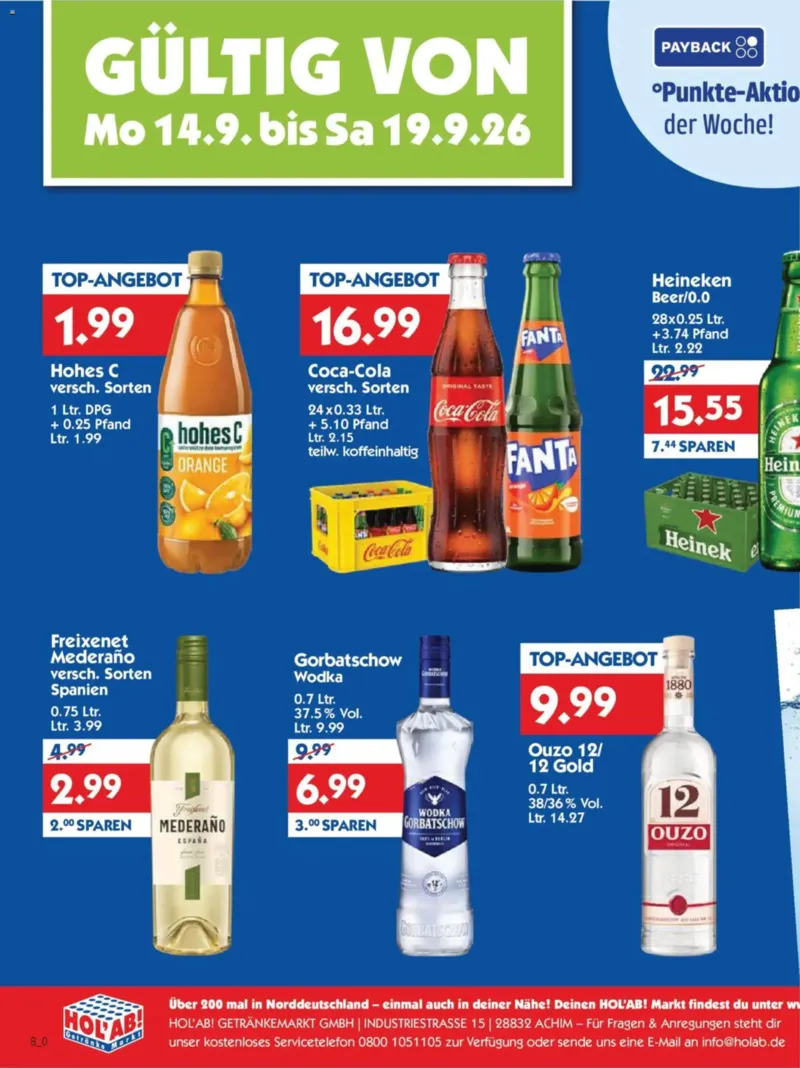 HOL'AB Prospekt vom 14.09.2026, Seite 2