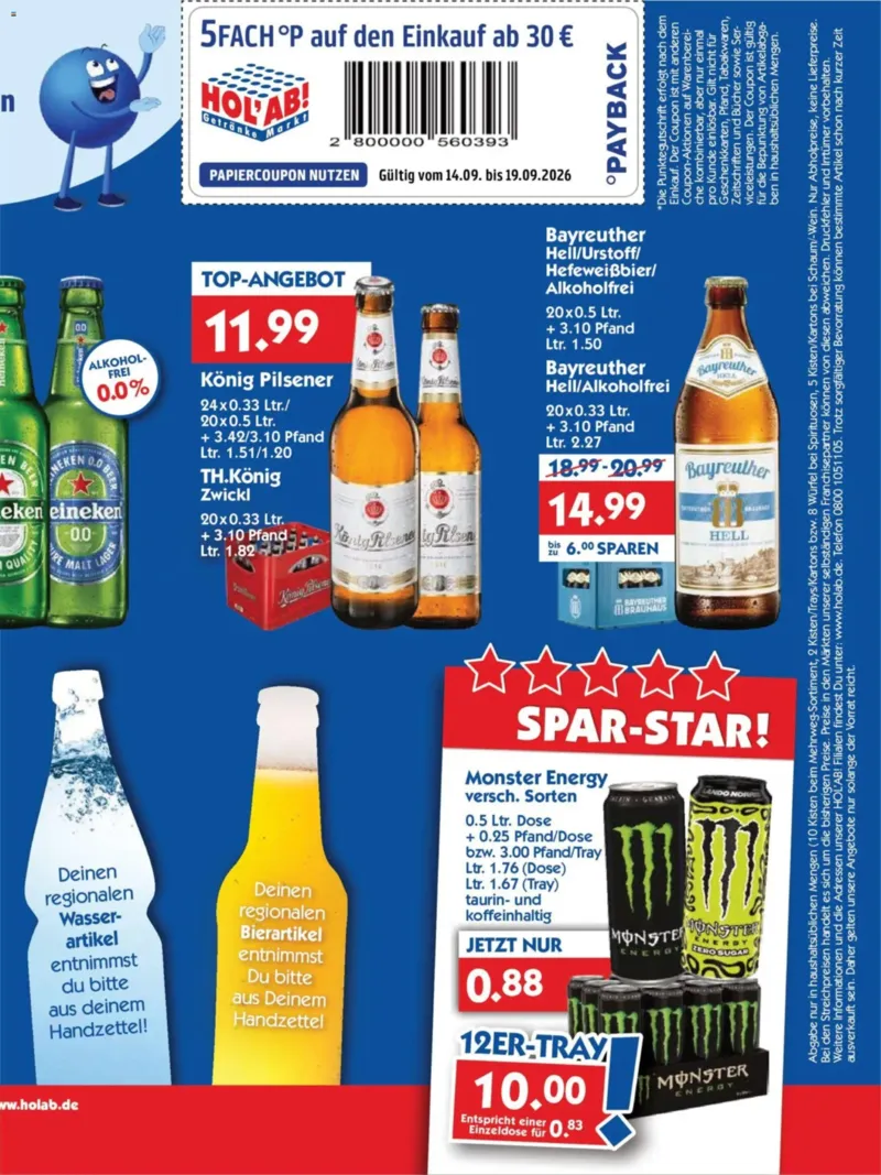 HOL'AB Prospekt vom 14.09.2026, Seite 3