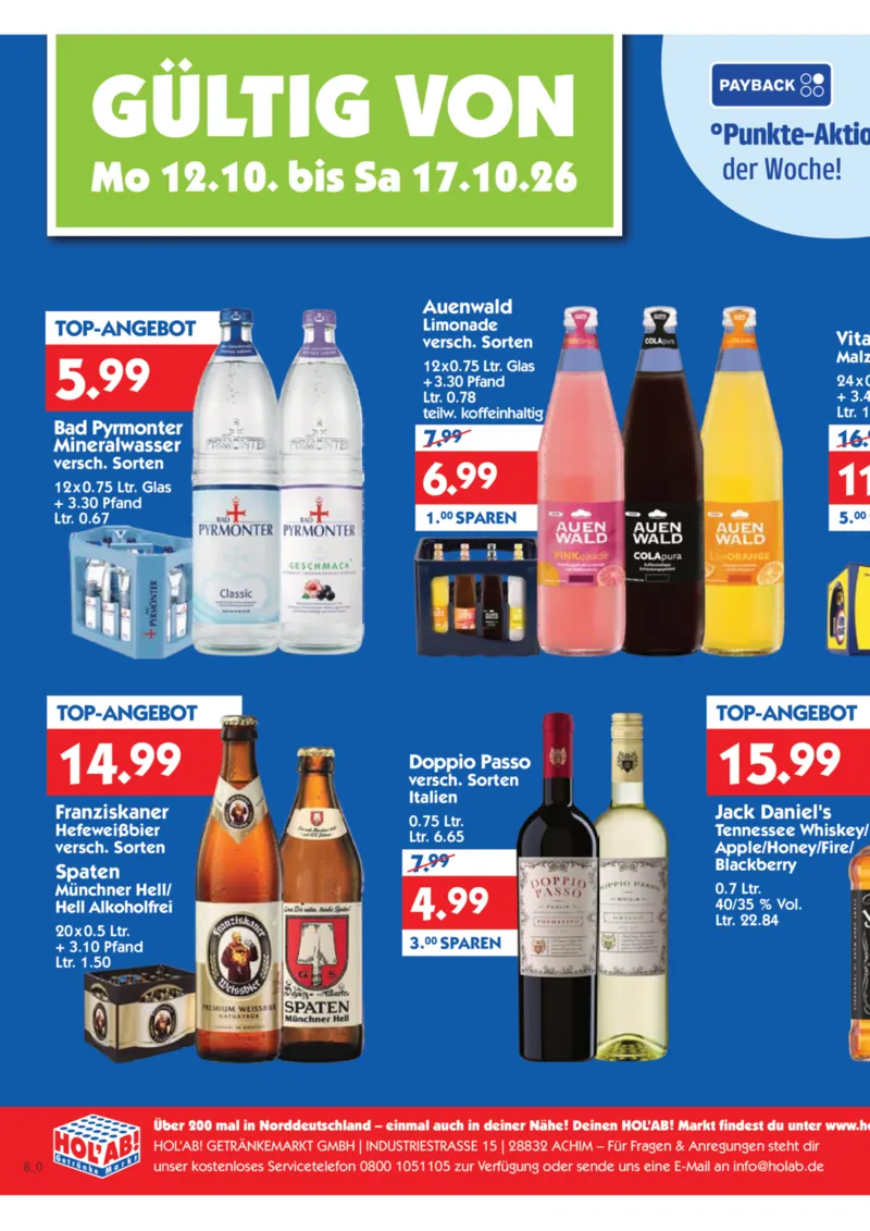 HOL'AB Prospekt vom 12.10.2026, Seite 2
