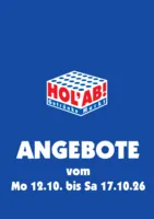 HOL'AB Prospekt vom 12.10.2026