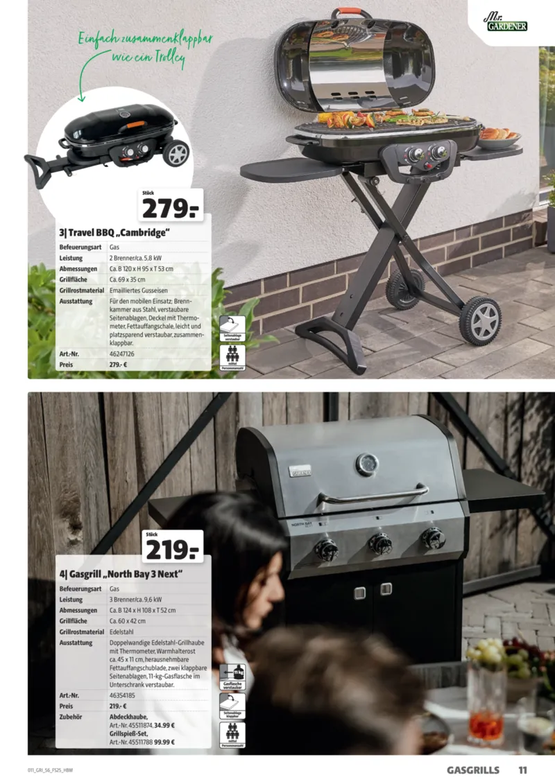 Hagebau Prospekt vom 01.03.2025, Seite 11